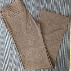 Betabrand dress pant yoga pant boot cut